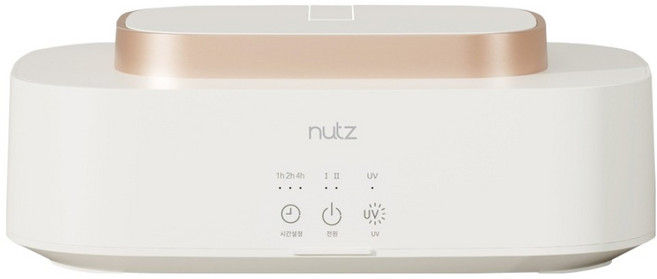 Nutz 의류 건조기, HD-03A, 아이보리