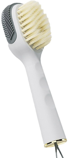 아워웍스 운동화 세탁 브러쉬, 화이트, 1개