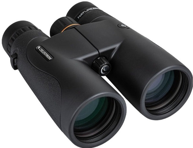 셀레스트론 Nature DX 10 x 50 Black 쌍안경, 10배, 1개