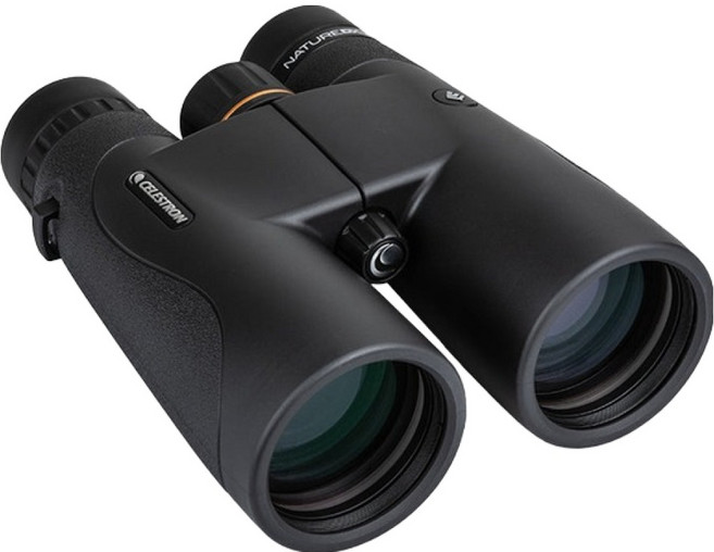 CELESTRON 星特朗 Nature DX 12 x 50 黑色雙筒望遠鏡, 1個, 12倍