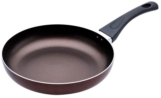 cook power 鍋寶 TITANIUM鈦晶不沾鍋平底鍋 IH爐 電磁爐可用, 1個, 32cm