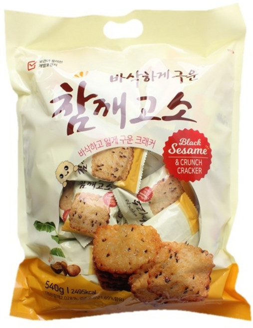 참깨고소, 540g, 1개