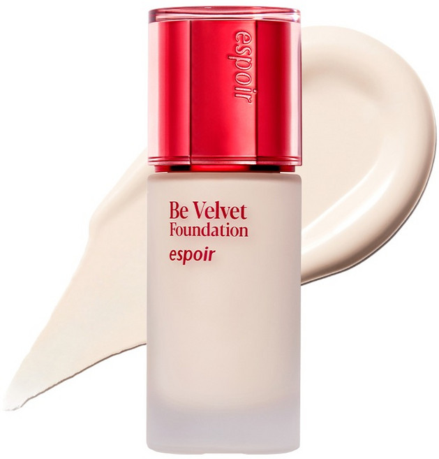 에스쁘아 비벨벳 파운데이션 SPF22 PA++ 30g, 1개, 3N두부