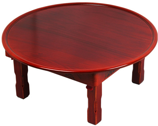 전통 원목 교자상, 전통원형상2.0자