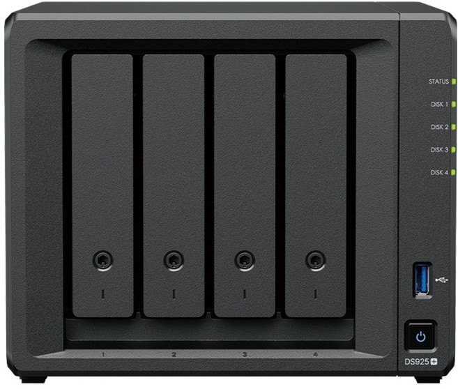 시놀로지 디스크 스테이션 NAS, DS925+
