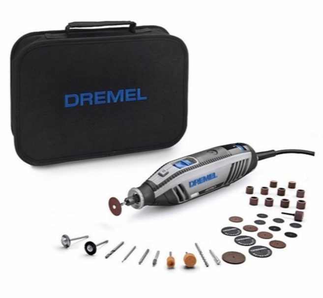 드레멜 4250-35 전동공구 세트 F0134250NB, 1세트