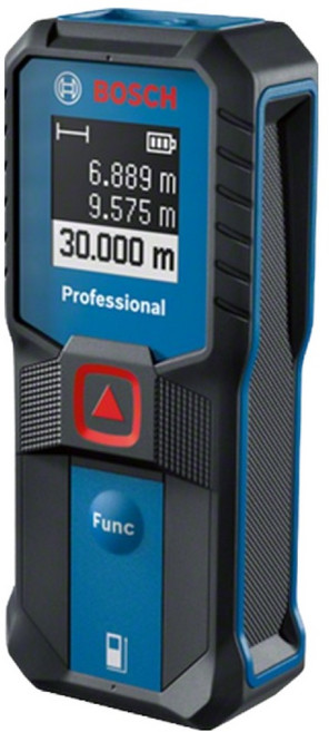 BOSCH 博世 雷射測距儀 GLM 30-23 0601072XK0, 1個, 100mm