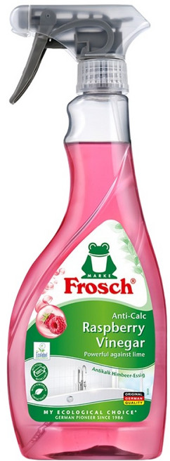 프로쉬 라즈베리 욕실클리너, 500ml, 1개