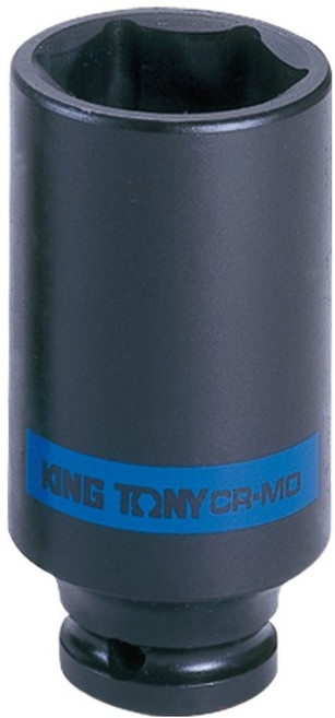 킹토니 롱임팩소켓 6각 1/2 27 443527M, 1개