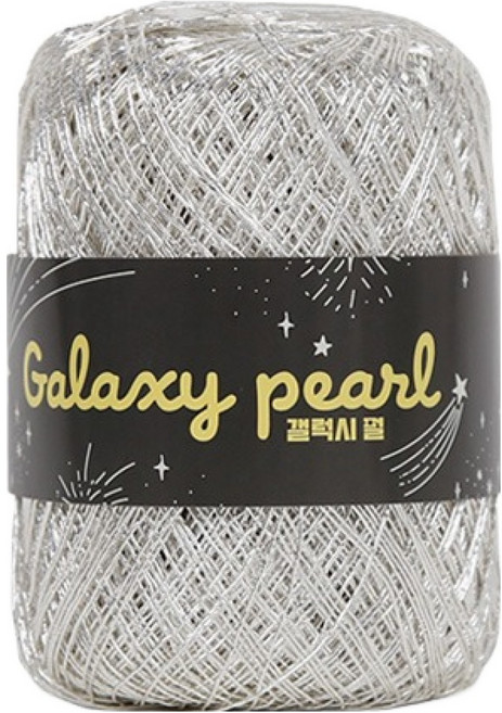 앵콜스 갤럭시 메탈릭코드, 901 리얼 화이트실버, 1개