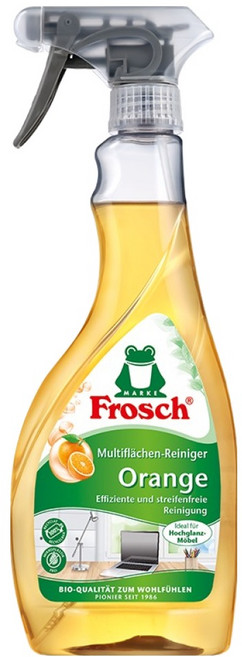 프로쉬 오렌지 멀티 클리너, 500ml, 1개
