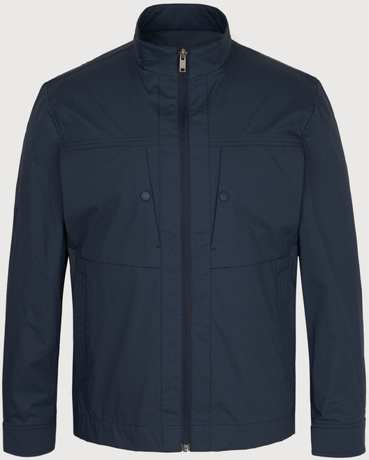 인디안 남성용 멜란지 경량 점퍼 MIECL5M2401