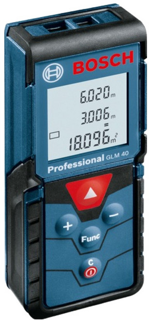 BOSCH 博世 GLM 40-12 06010729K1, 1個, 基本顏色