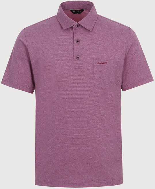 인디안 남성용 아이스쿨 스트레치 무지 반팔 티셔츠 MIEAS5M2101