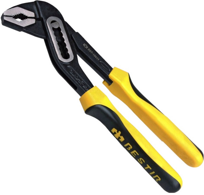 BESTIR 첼라 블랙 200mm BST-10411, 1개