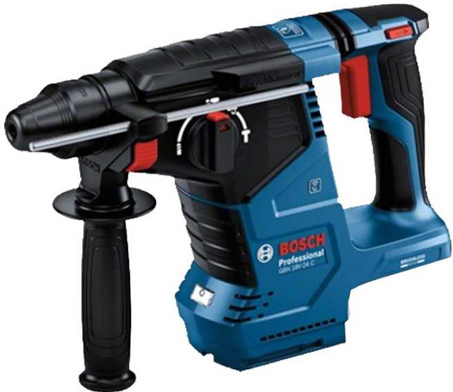 BOSCH 博世 GBH 18V-24 C solo 06119230B0, 1個