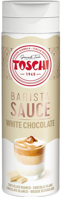 토스키 화이트 초콜릿 소스, 500g, 1개