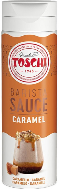 토스키 카라멜 소스, 500g, 1개