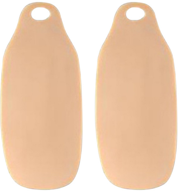 유앤유 실리콘 방수 손목보호대 스킨 2개, 1세트