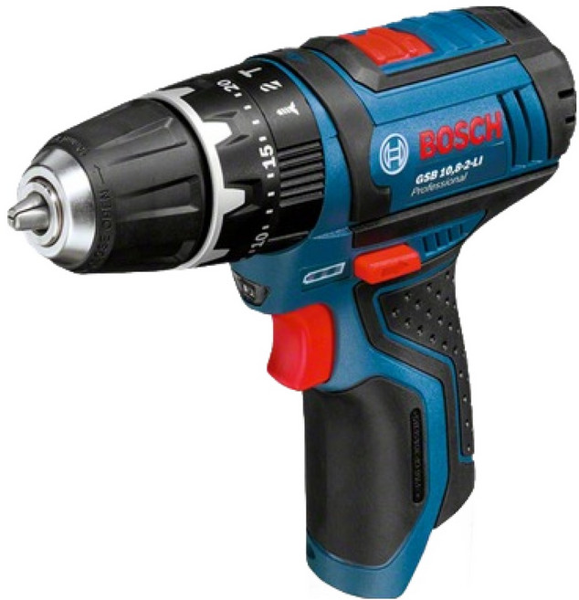 보쉬 GSB 10.8-2-LI solo 06019B69B6, 1개
