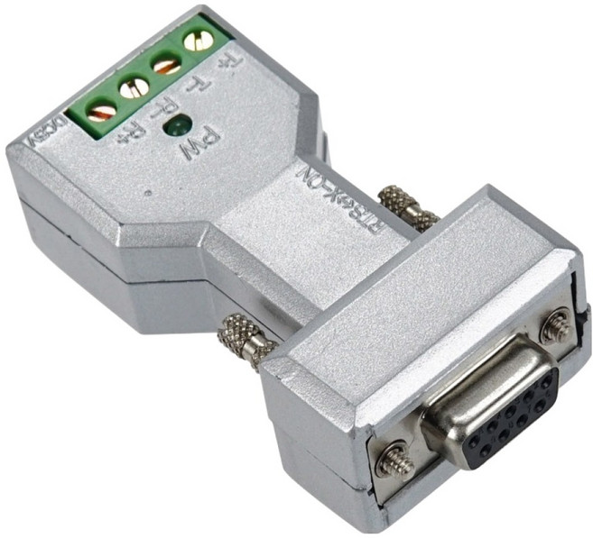 컴스 시리얼 컨버터 RS 232C to 422 485 9Pin용, 1개