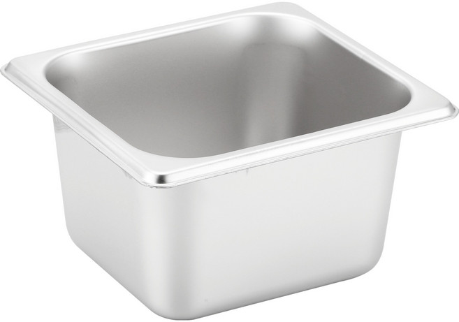 발룬피니 강화 스텐 바트 보관용기, 단품, 1개