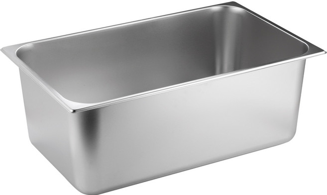 발룬피니 강화 스텐 바트 보관용기, 단품, 1개