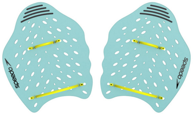 스피도 파워 플러스 패들 8-775301916243, Yellow