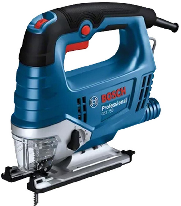 BOSCH 博世 電鋸 GST 750 06015B41B0, 1個
