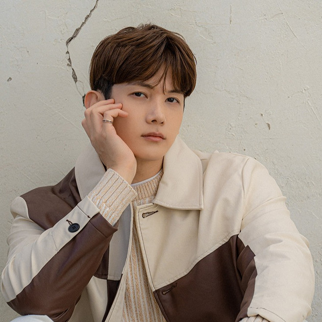 가발나라 남성용 투블럭 애즈펌 가발 L, 브라운믹스, 1개