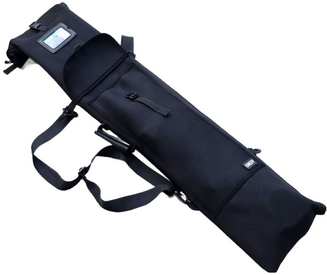 스네프 네오 롱핀 가방, 블랙