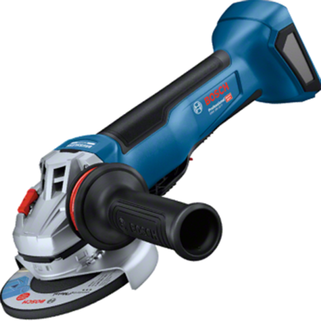 BOSCH 博世 充電式直角磨光機 100mm GWS 18V-10 P solo 06019J41B0, 1個