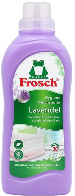 프로쉬 고농축 섬유유연제 라벤더 본품, 750ml, 1개