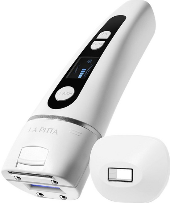 라피타 오크레이저, IPL With Shaving, 레이저제모기