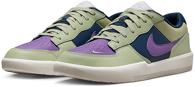 NIKE 耐吉 男款 SB FORCE 58 PRM L 運動鞋 DV5476-300