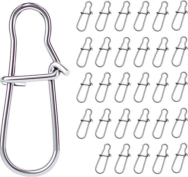 어복 스텐304 대용량 하이퍼스냅, 1개, 30개입