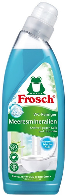 프로쉬 미네랄 변기 세정제, 750ml, 1개