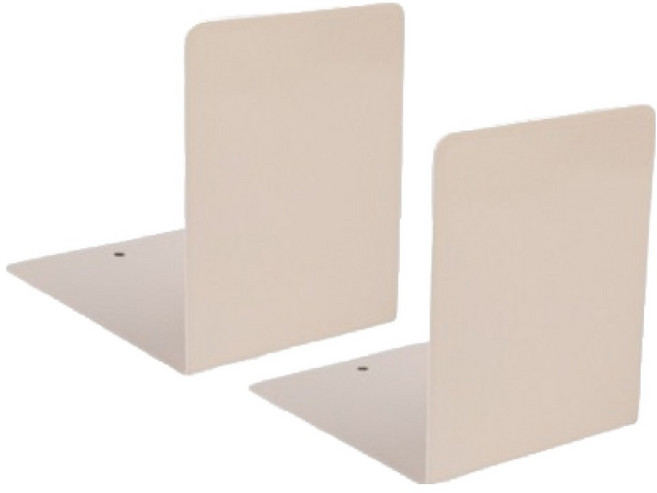크블랑스 고급 책지지대 S 2p, 베이지