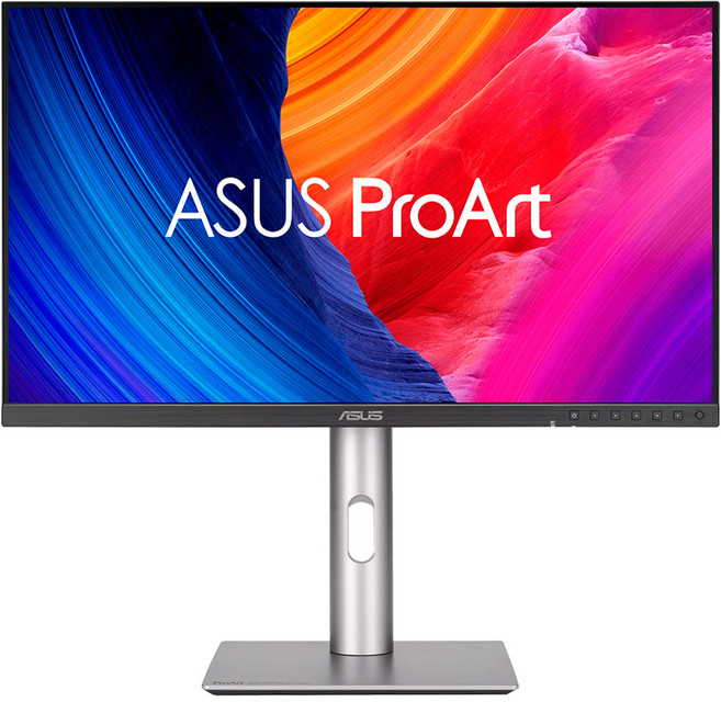 에이수스 5K UHD ProArt Display IPS HDR 500 USB-C 멀티스탠드 전문가용 컴퓨터 모니터, 68.5cm, PA27JCV