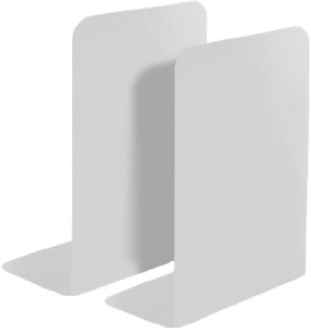 크블랑스 고급 책지지대 L 2p, 화이트