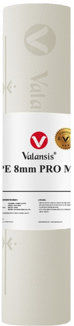 밸런시스 TPE 8mm PRO 매트, 버터베이지, 1개
