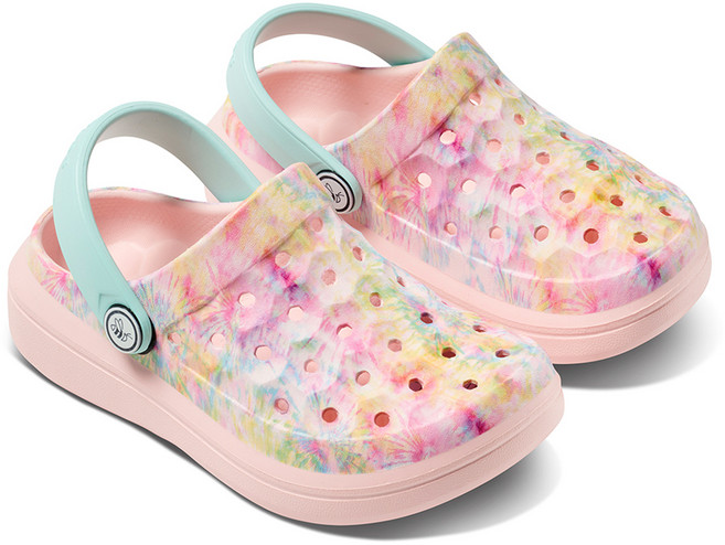 조이비스 아동용 EVA 바시티 클로그 샌들 슬리퍼 KH2JB13