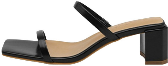 사뿐 여성용 이사벨 샌들뮬 5cm