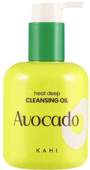 가히 히트 딥 클렌징 오일, 1개, 200ml