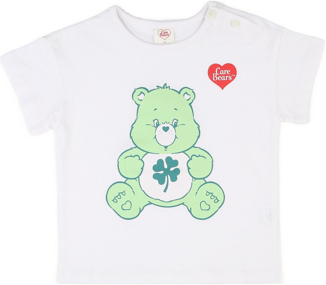케어베어 아동용 케어베어즈 데일리 루즈핏 반팔 티셔츠