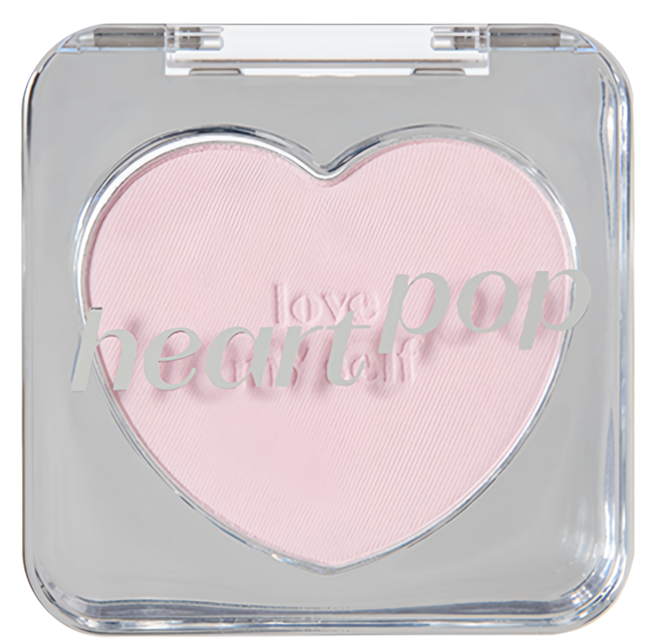 ETUDE 愛戀頰心光感腮紅 4g, 1個, 晨間優雅