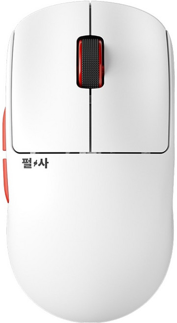 펄사 서울 에디션 X2 CrazyLight 게이밍 무선 마우스, 혼합색상, PX2CL101