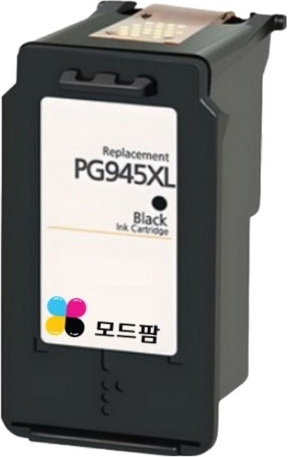 모드팜 인쇄용 잉크토너, 검정(PG945XL), 1개
