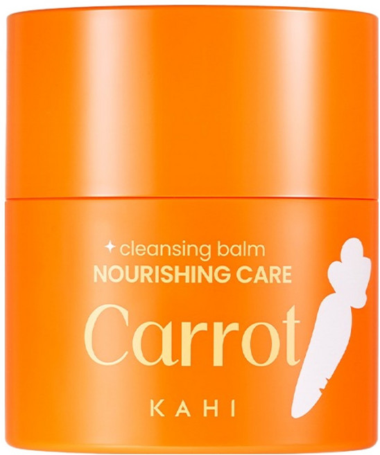 가히 클렌징 밤 너리싱 케어 당근, 1개, 50ml