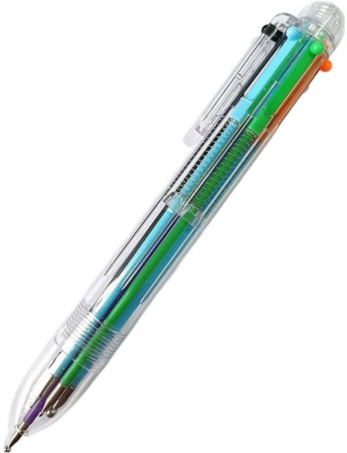 6가지 사이즈 멀티 네일도트봉펜 KN-B3092, 1개, 혼합색상